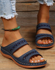 Solenza™| Layenne Summer Sandals