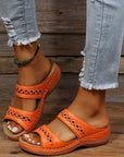Solenza™| Layenne Summer Sandals