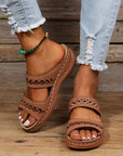 Solenza™| Layenne Summer Sandals