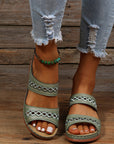 Solenza™| Layenne Summer Sandals