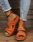 Solenza™| Layenne Summer Sandals