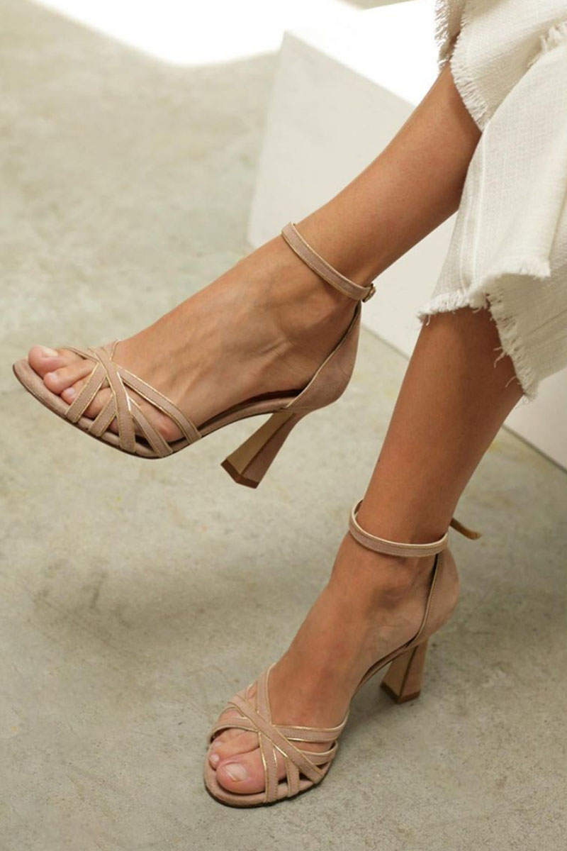Solenza™| Elviera Heels