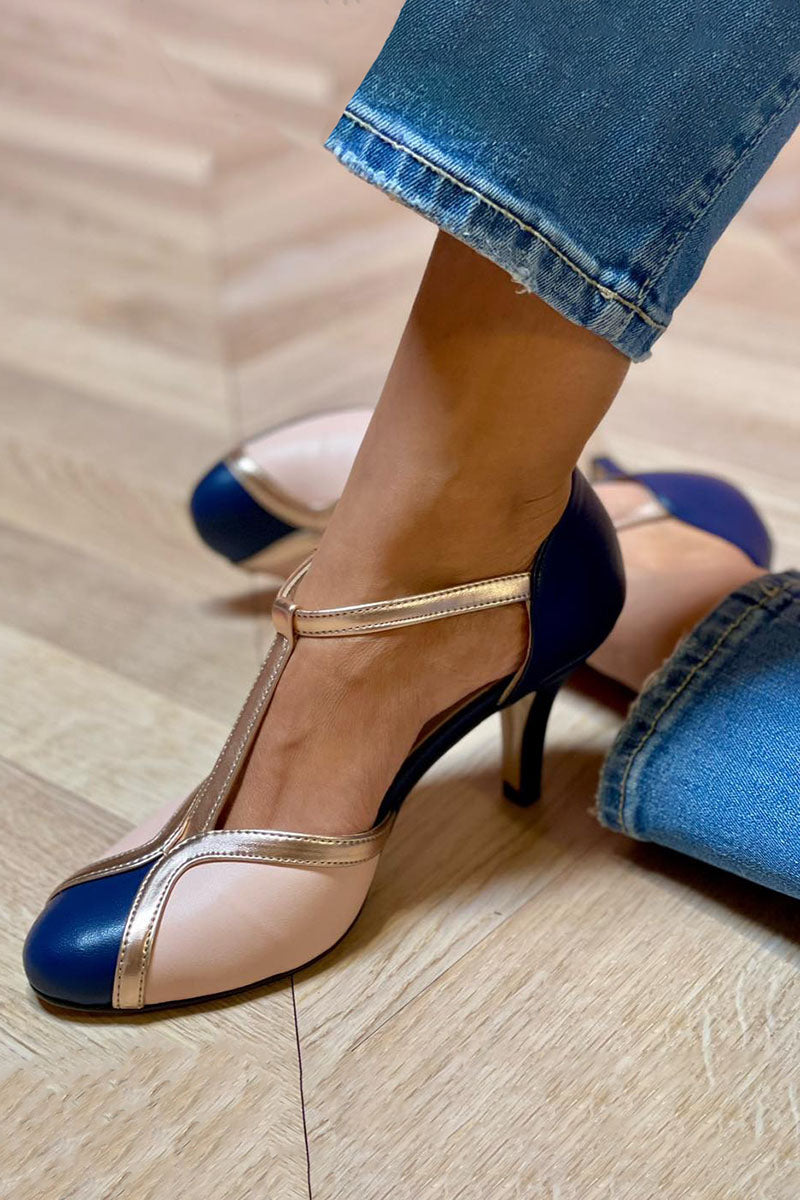 Solenza™| Alessia Elegant Heels