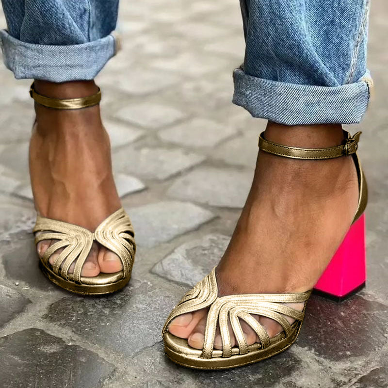 Solenza™| Milviana Classic Heels